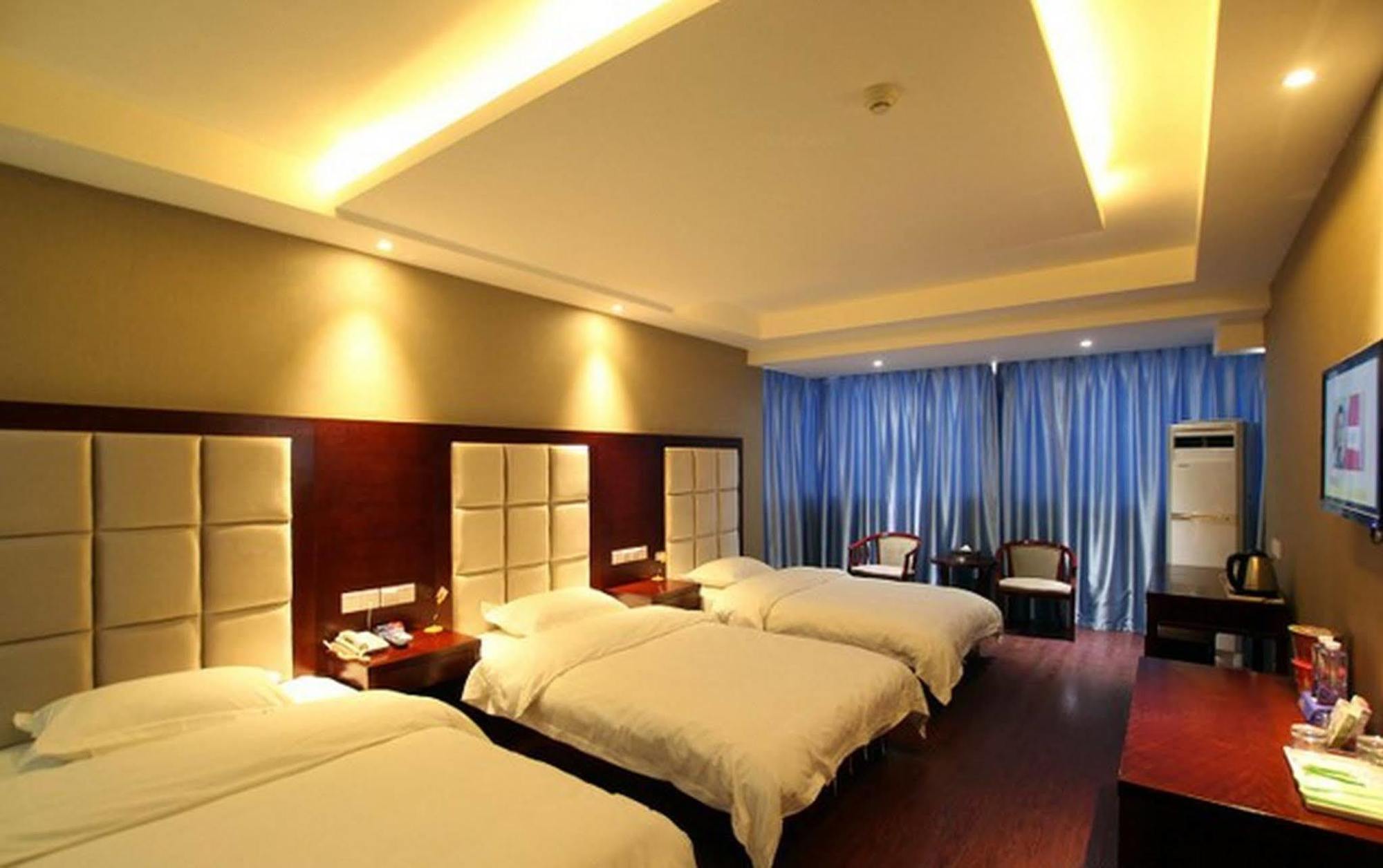 Guilin Hotel Chain Guests 0746 Exterior photo